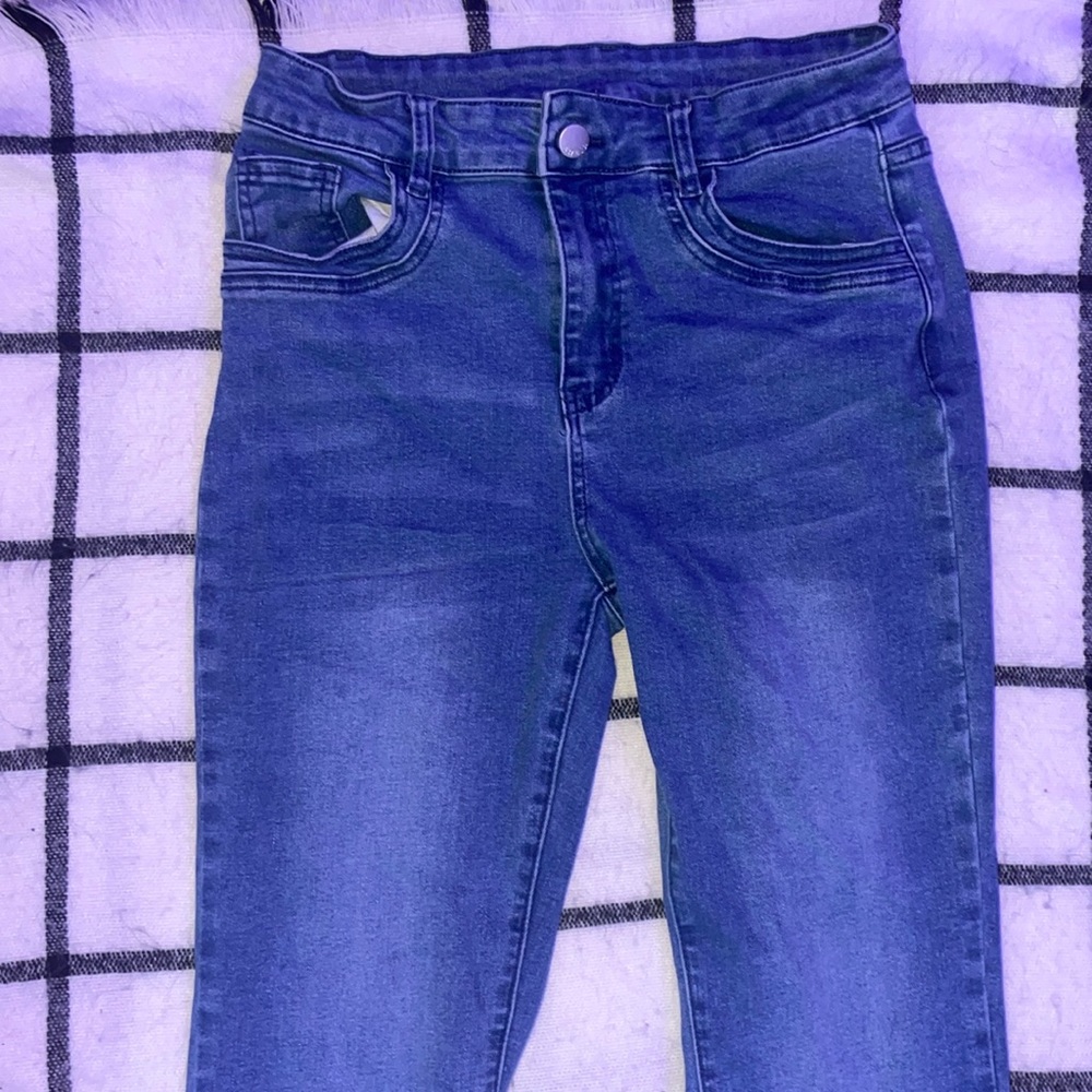 Bell Bottom Jeans